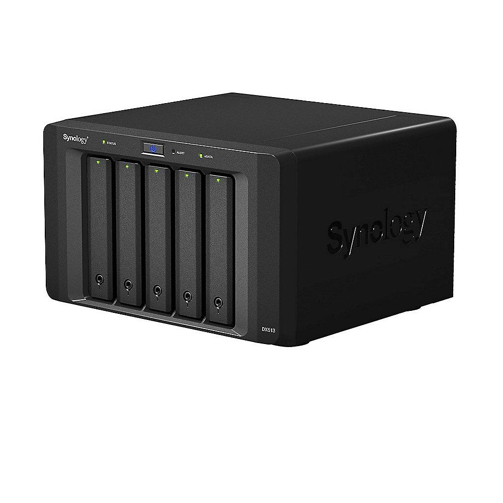 Synology Diskstation DX513 Erweiterungeinheit