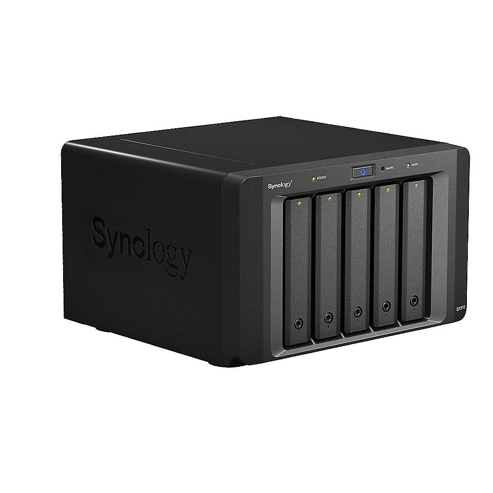 Synology Diskstation DX513 Erweiterungeinheit
