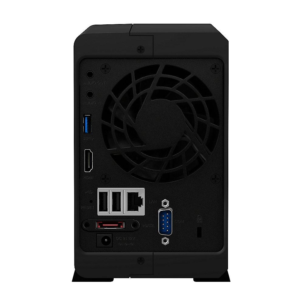 Synology NVR1218 12-Kanal Netzwerk Video Recorder