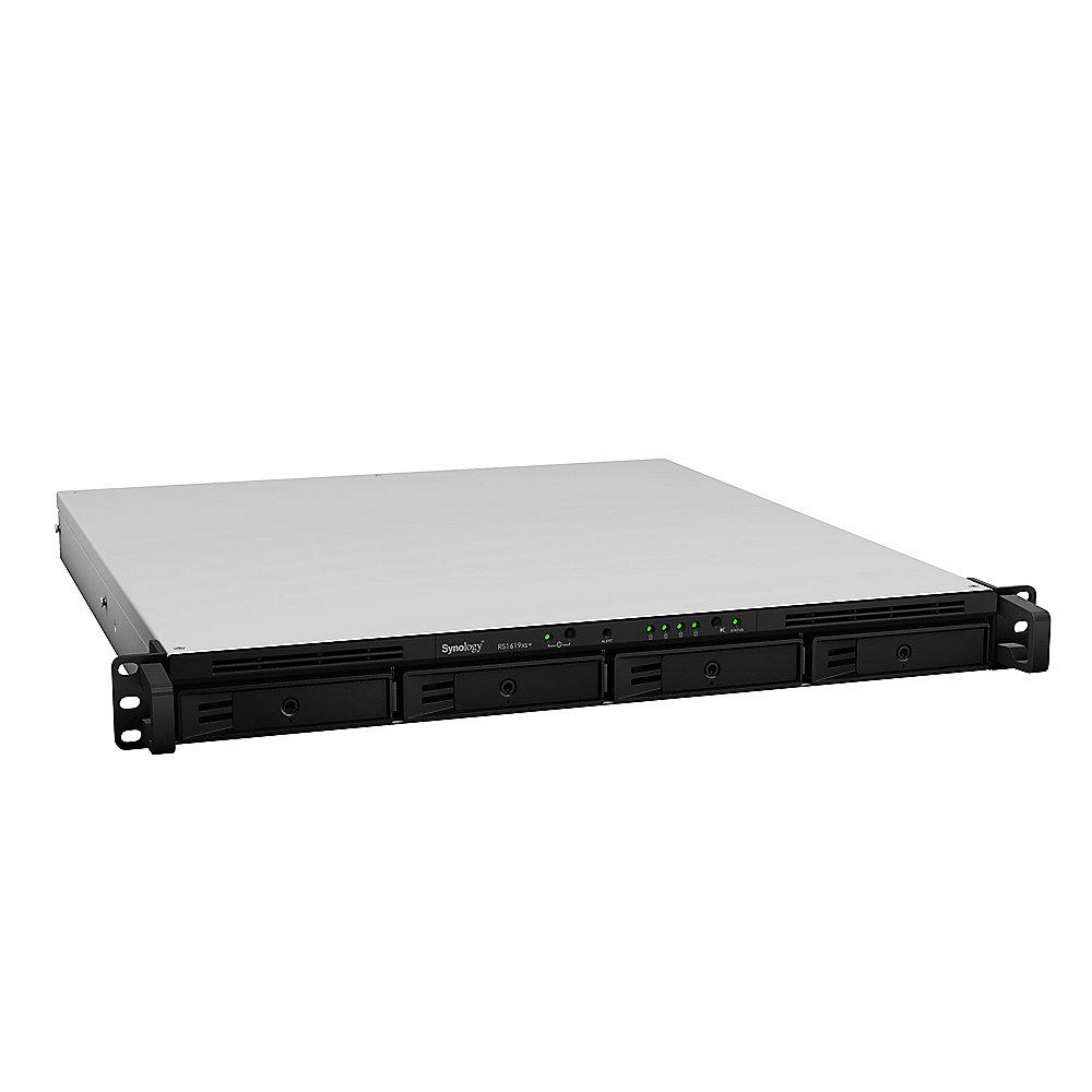 Synology Rackstation RS1619xs  NAS System 4-Bay