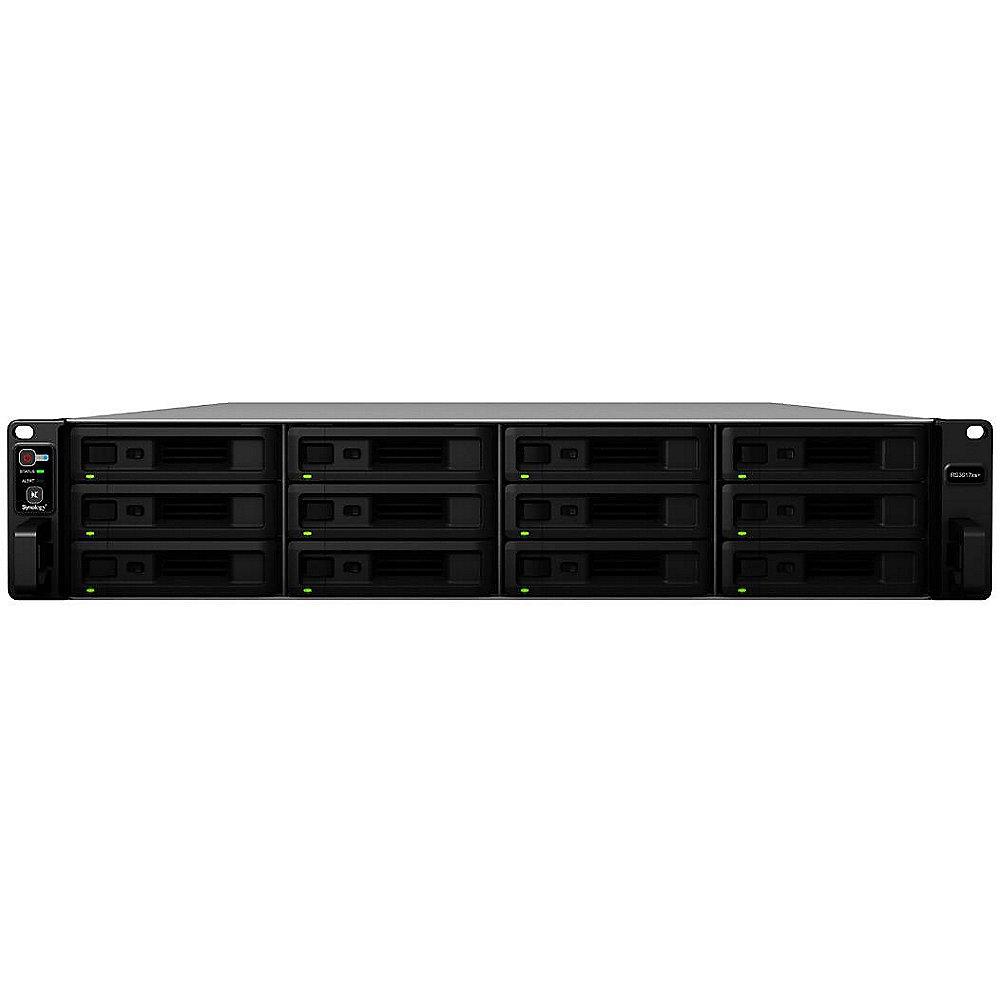 Synology RackStation RS3617xs  NAS System 12-Bay