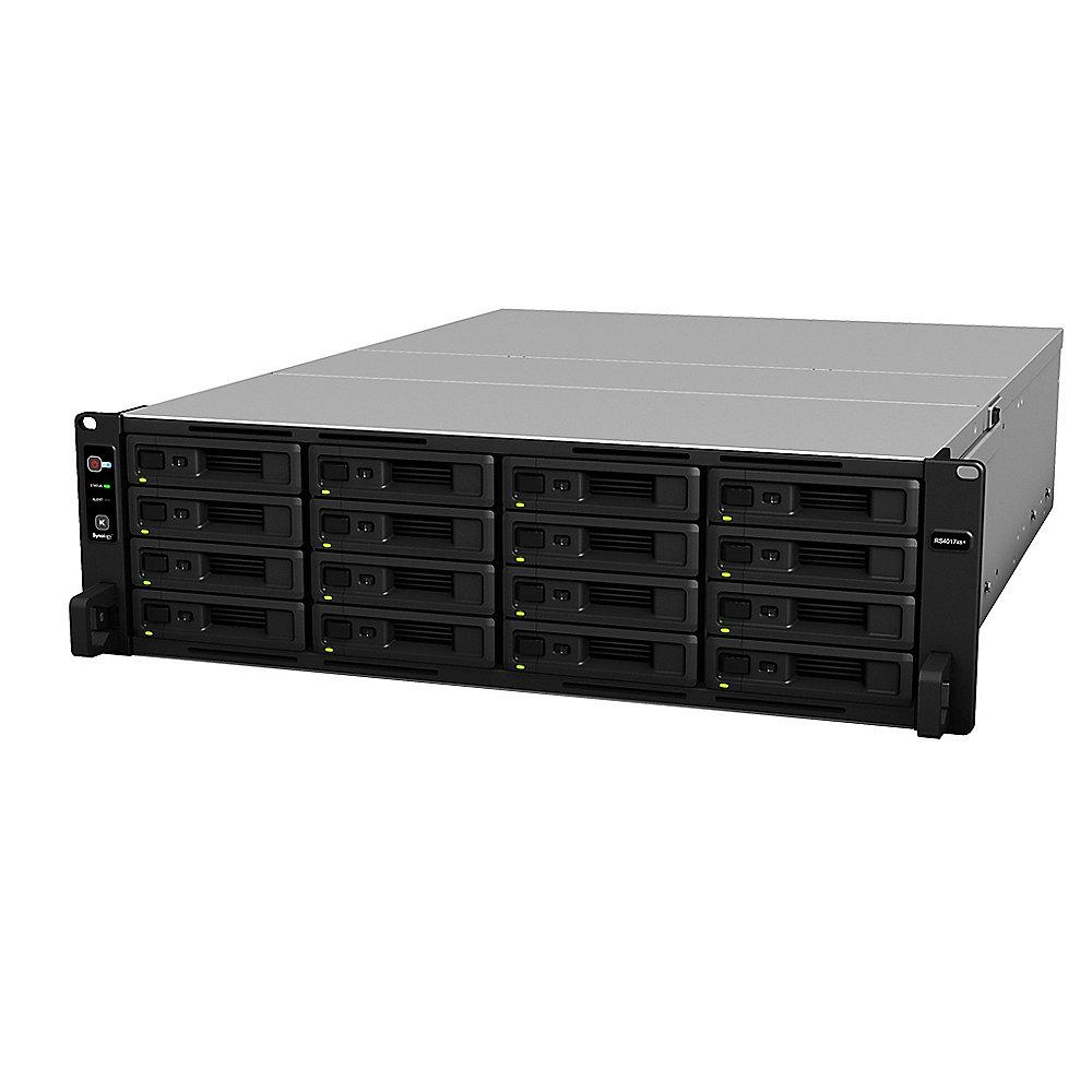 Synology Rackstation RS4017XS  NAS System 16-Bay