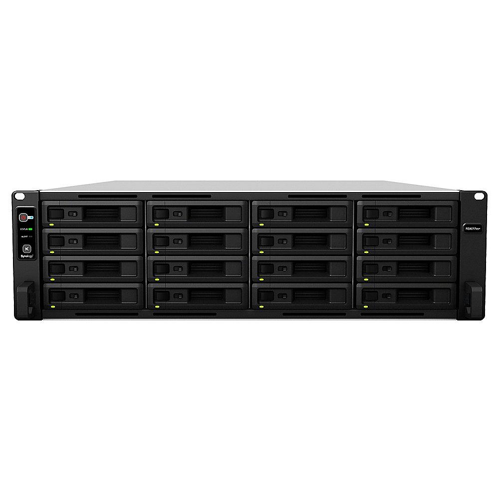 Synology Rackstation RS4017XS  NAS System 16-Bay