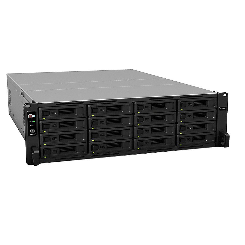 Synology Rackstation RS4017XS  NAS System 16-Bay