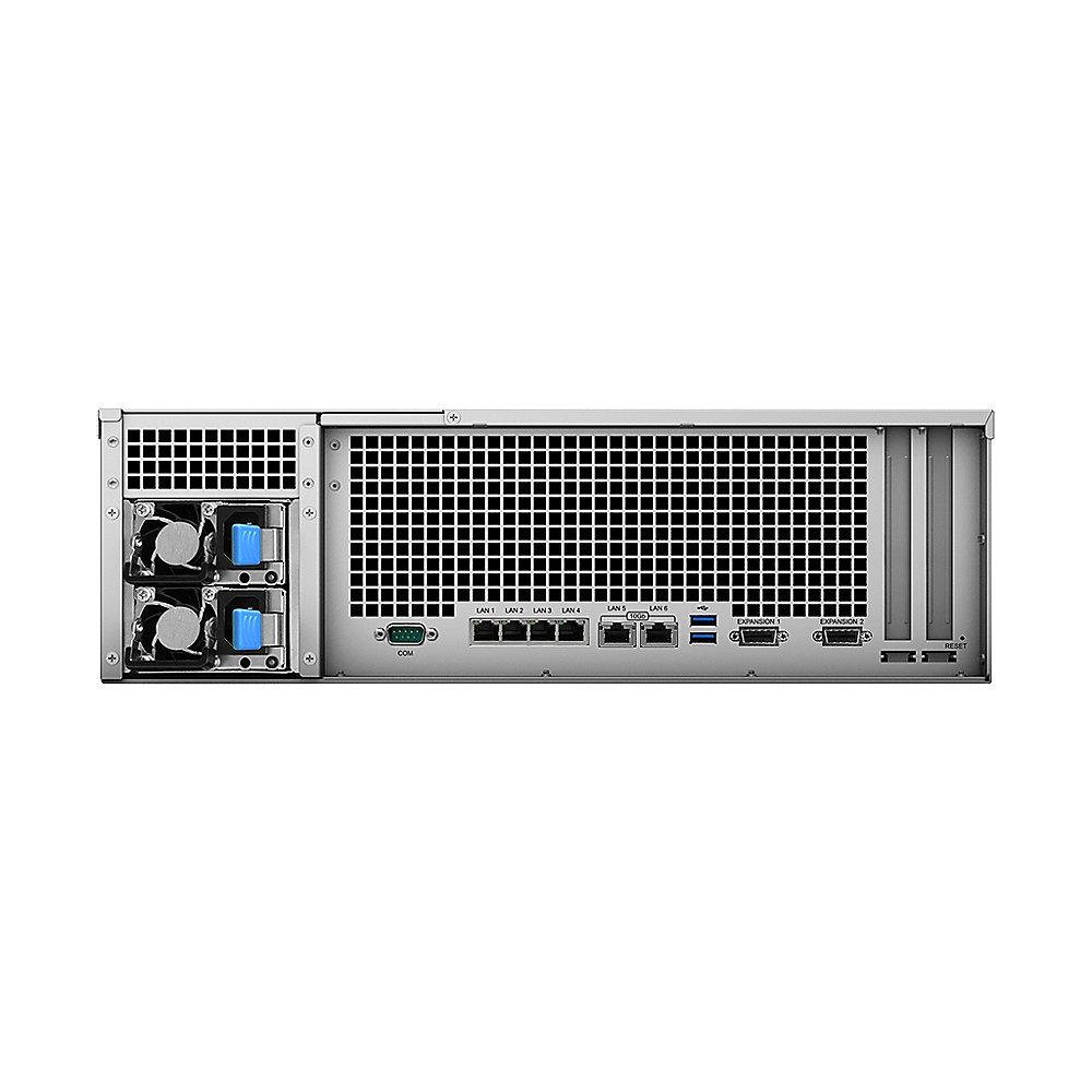 Synology Rackstation RS4017XS  NAS System 16-Bay