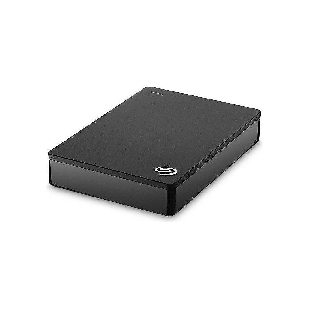 Synology Seagate NAS Backup Lösung 6TB mit externer 4TB Sicherung