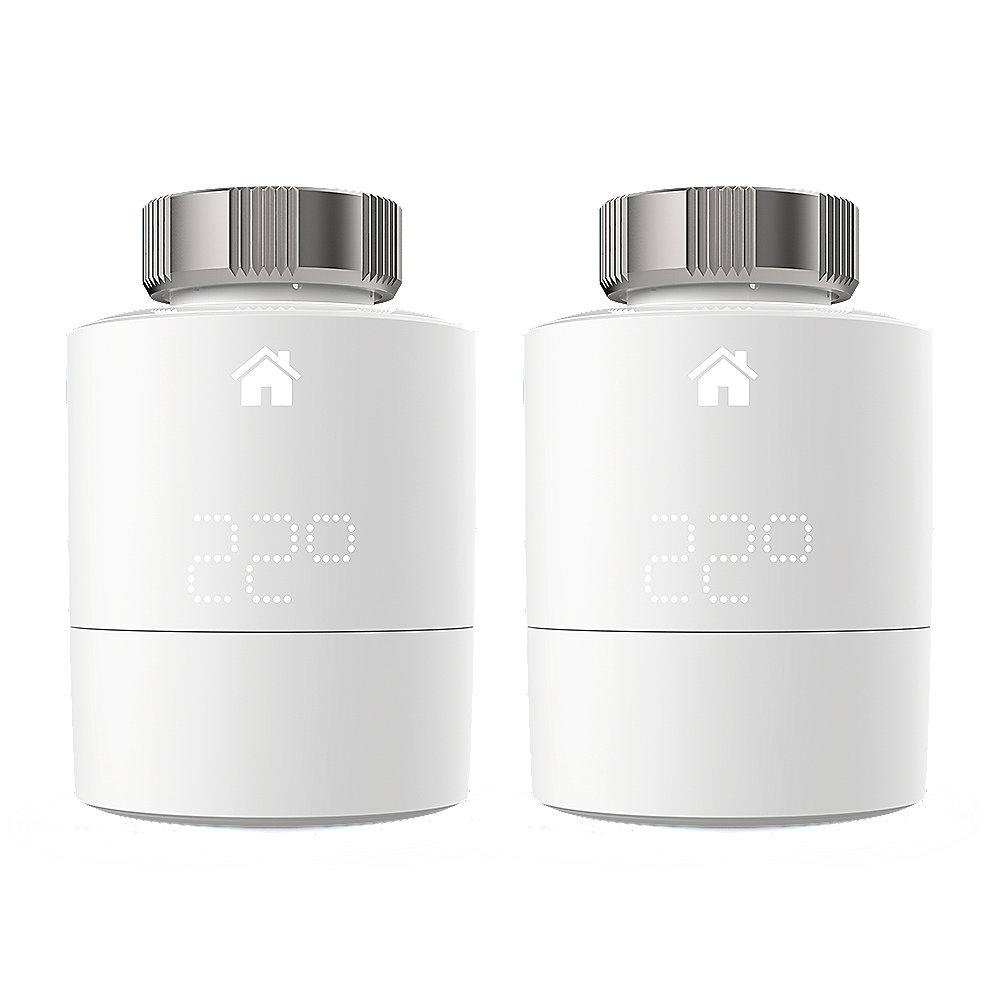 tado° Smartes Heizkörperthermostat Duo Pack, tado°, Smartes, Heizkörperthermostat, Duo, Pack