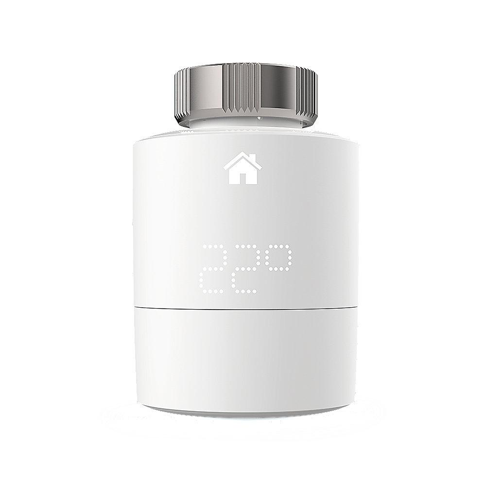 tado° Smartes Heizkörperthermostat Duo Pack