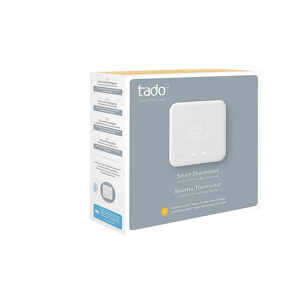 tado Smartes Thermostat V3