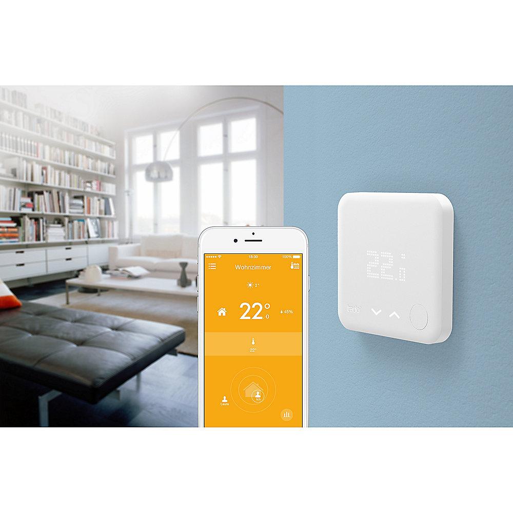 tado Smartes Thermostat V3