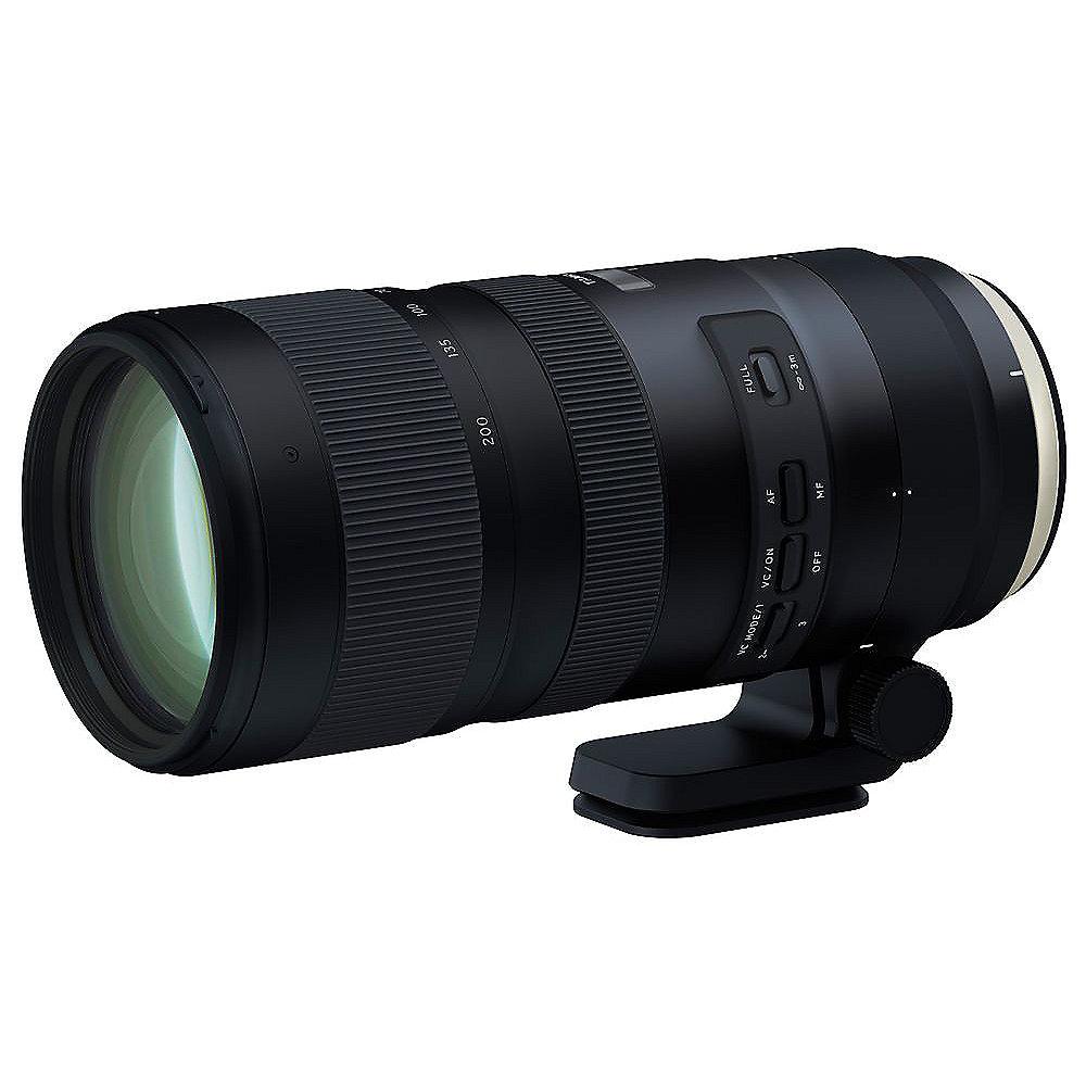 Tamron AF 70-200mm f/2.8 Di VC USD Tele Zoom Objektiv für Nikon