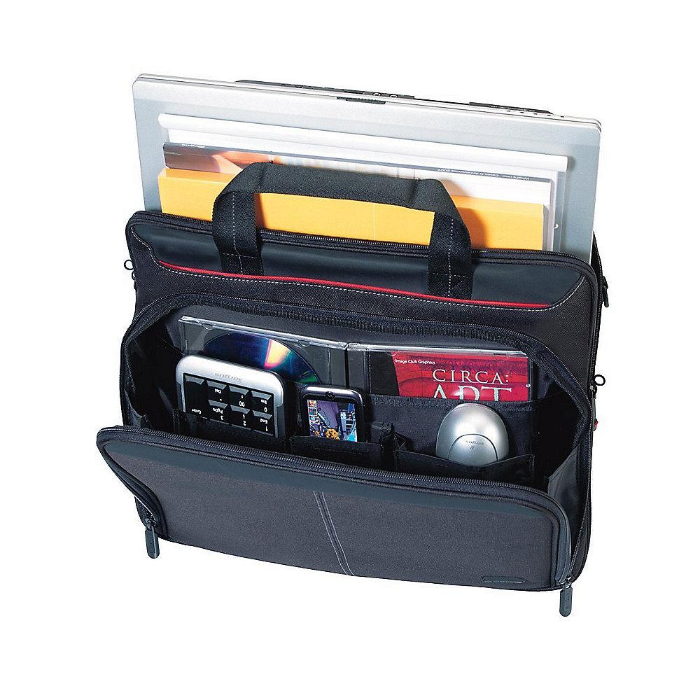 Targus Classic Clamshell Notebooktasche (16") schwarz
