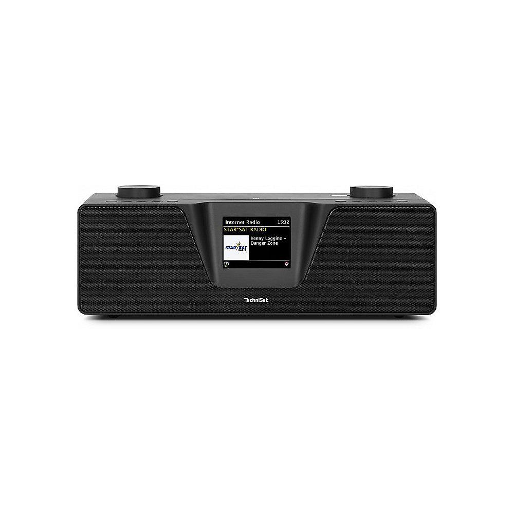 TechniSat DIGITRADIO 510 UKW/DAB  WLAN Multiroom schwarz, TechniSat, DIGITRADIO, 510, UKW/DAB, WLAN, Multiroom, schwarz