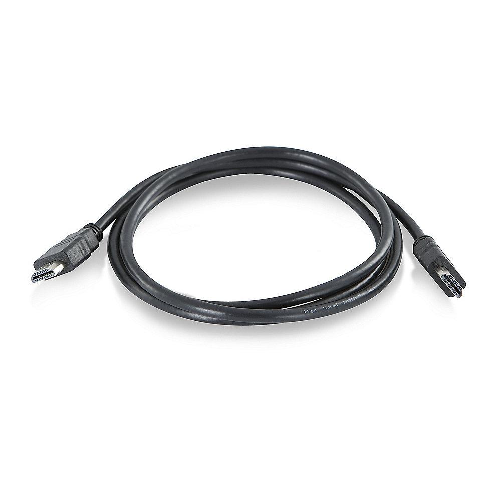 TechniSat High-Speed-HDMI™-Kabel mit Ethernet 1,5m