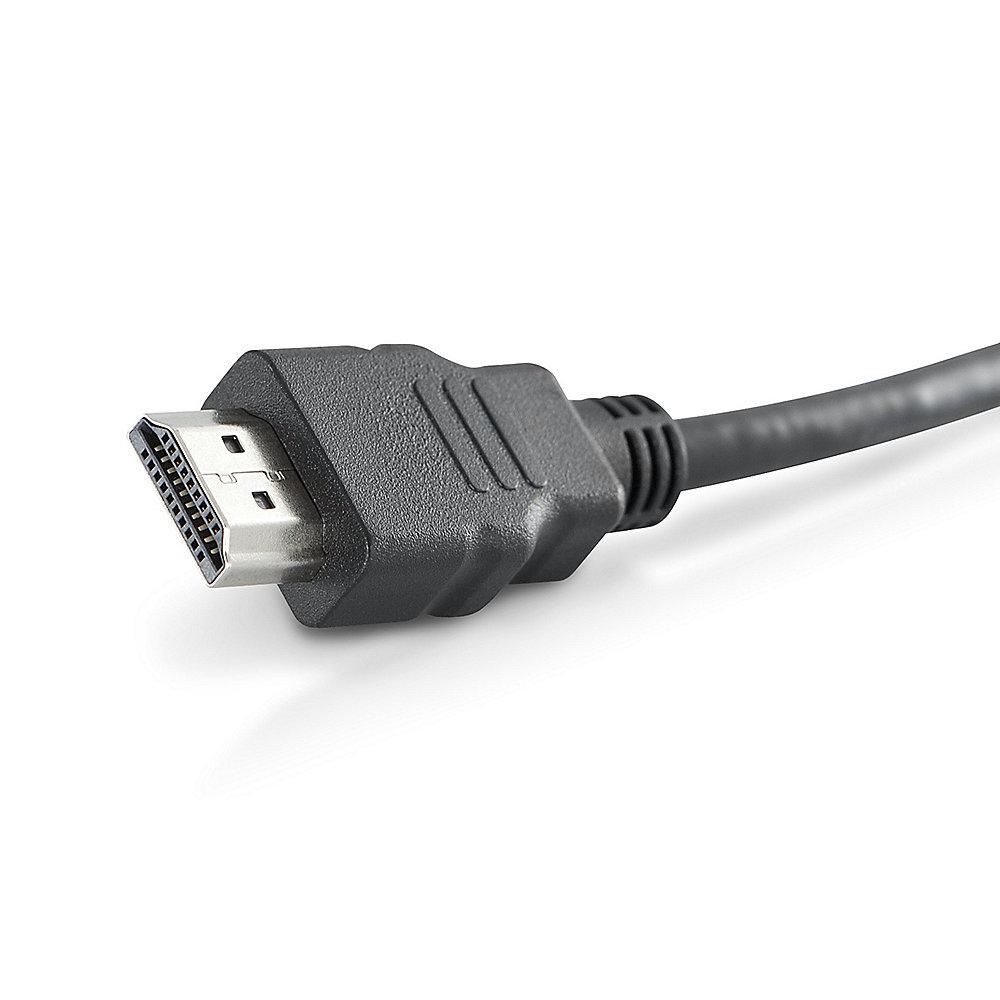 TechniSat High-Speed-HDMI™-Kabel mit Ethernet 1,5m, TechniSat, High-Speed-HDMI™-Kabel, Ethernet, 1,5m