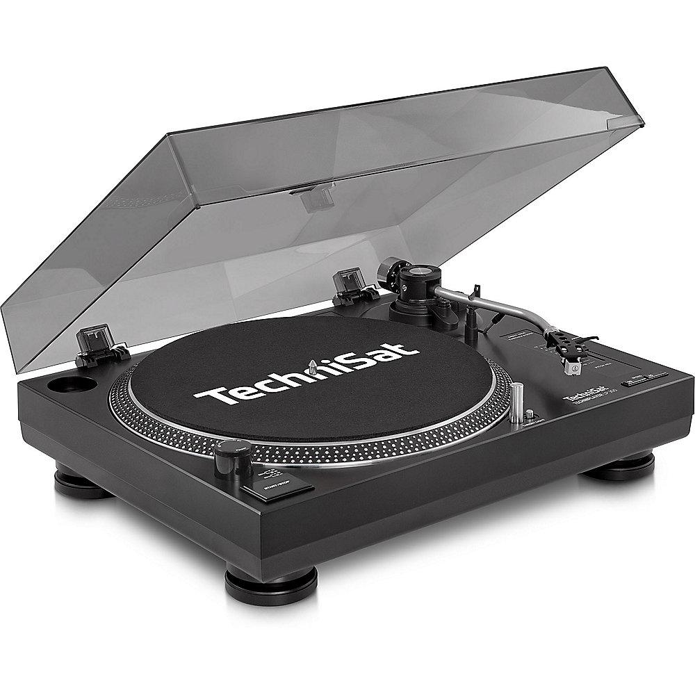 TechniSat TECHNIPLAYER LP 300, Plattenspieler mit Direktantrieb