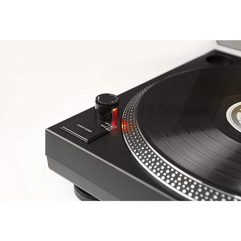 TechniSat TECHNIPLAYER LP 300, Plattenspieler mit Direktantrieb