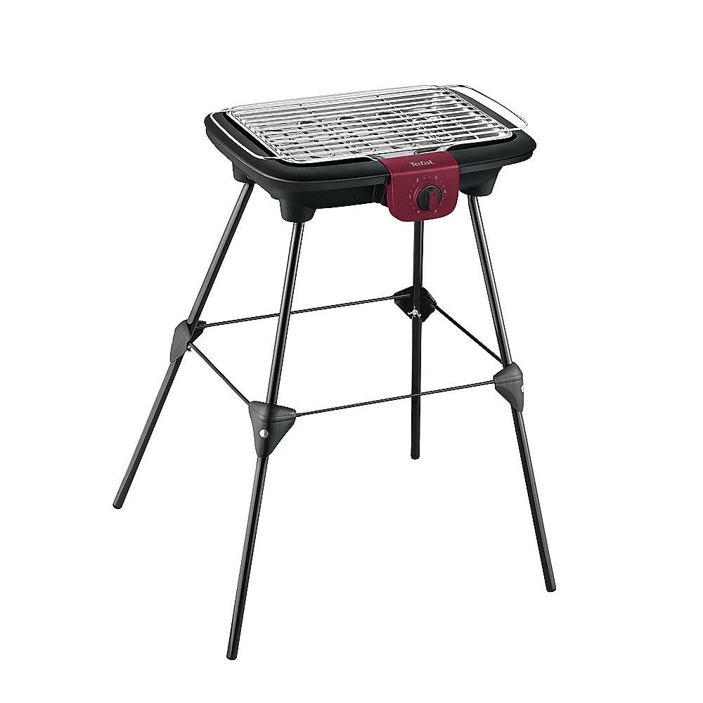 Tefal BG90F5 Easygrill Adjust Stand-Elektrogrill 2300W Schwarz, Tefal, BG90F5, Easygrill, Adjust, Stand-Elektrogrill, 2300W, Schwarz