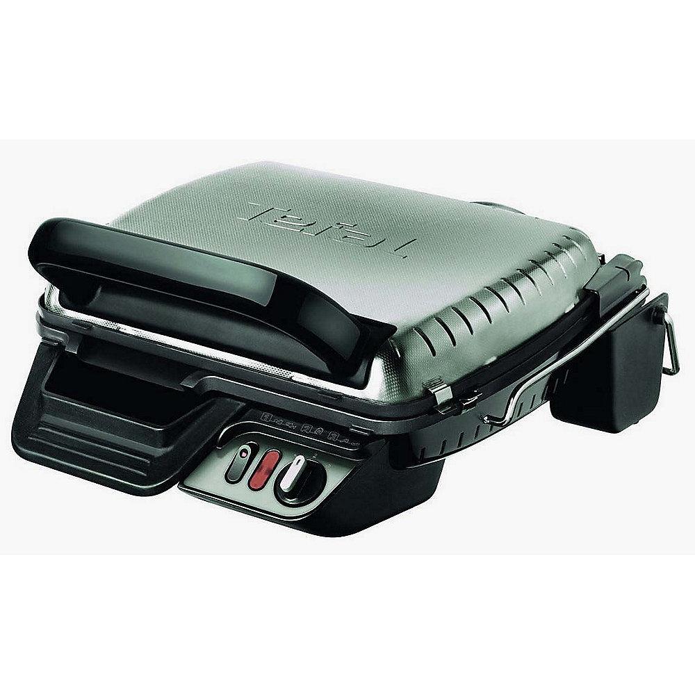 Tefal GC 3060 Kontaktgrill 3in1 Edelstahl / Schwarz, Tefal, GC, 3060, Kontaktgrill, 3in1, Edelstahl, /, Schwarz