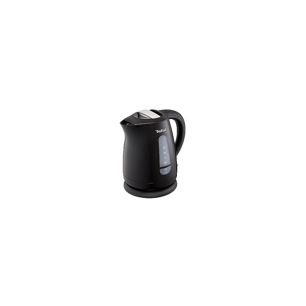 Tefal KO 2998 Express Wasserkocher 1,5 Liter Schwarz