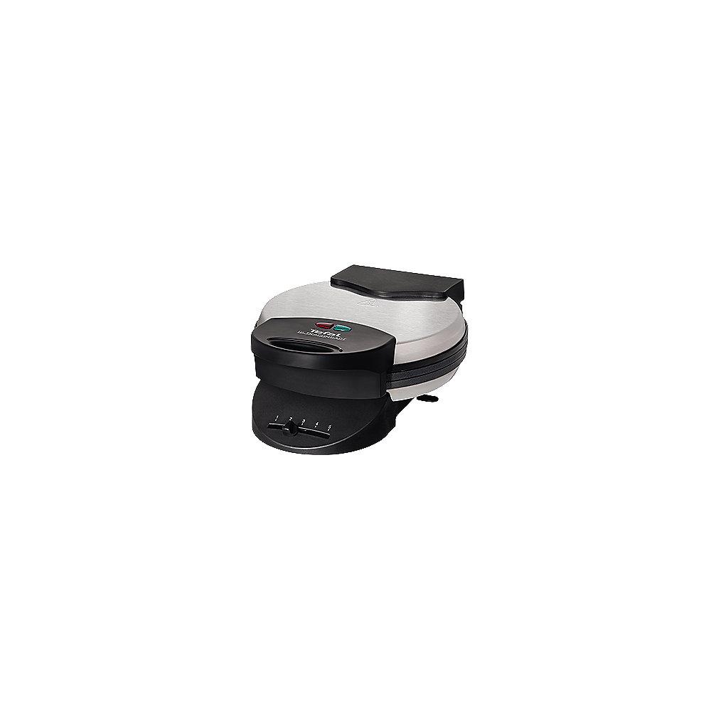 Tefal WM 310D Herzwaffeleisen Schwarz/Edelstahl