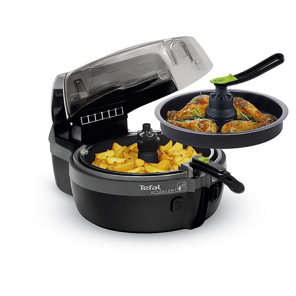 Tefal YV9601 Heißluft-Fritteuse Actifry 2IN1