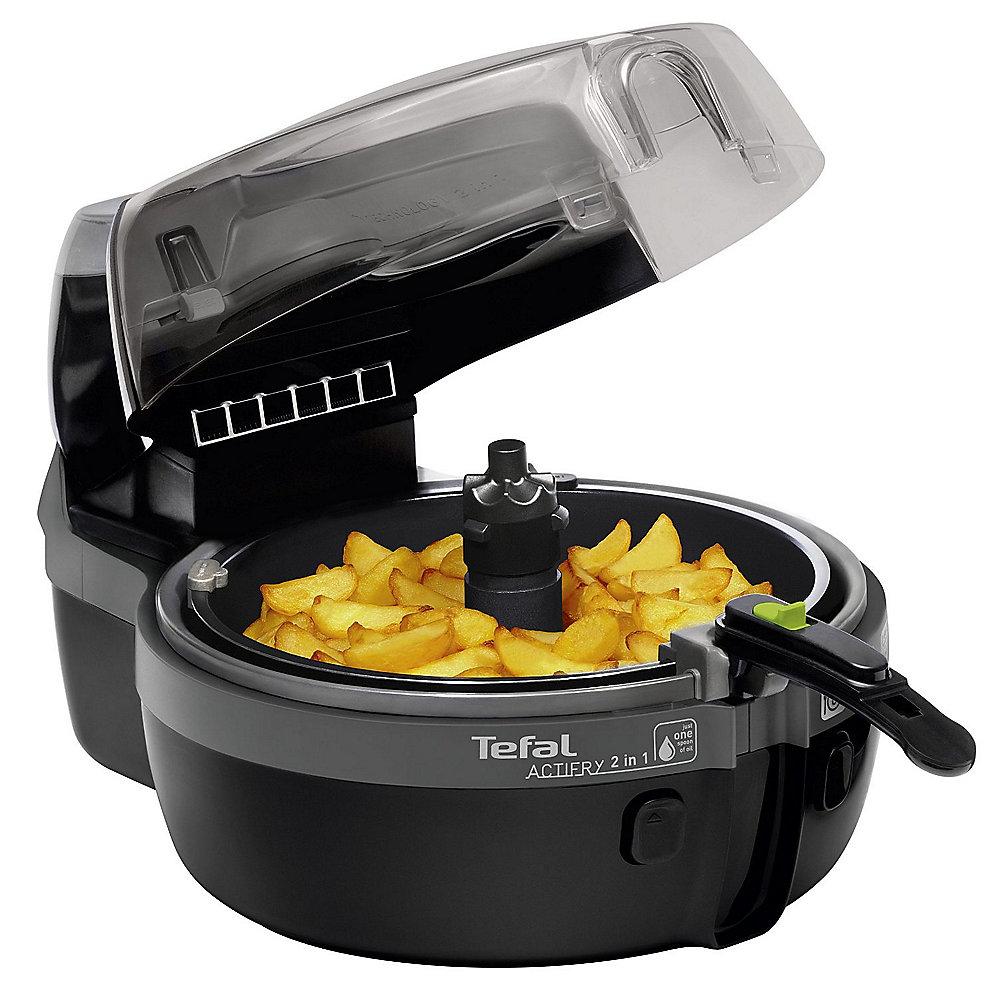 Tefal YV9601 Heißluft-Fritteuse Actifry 2IN1