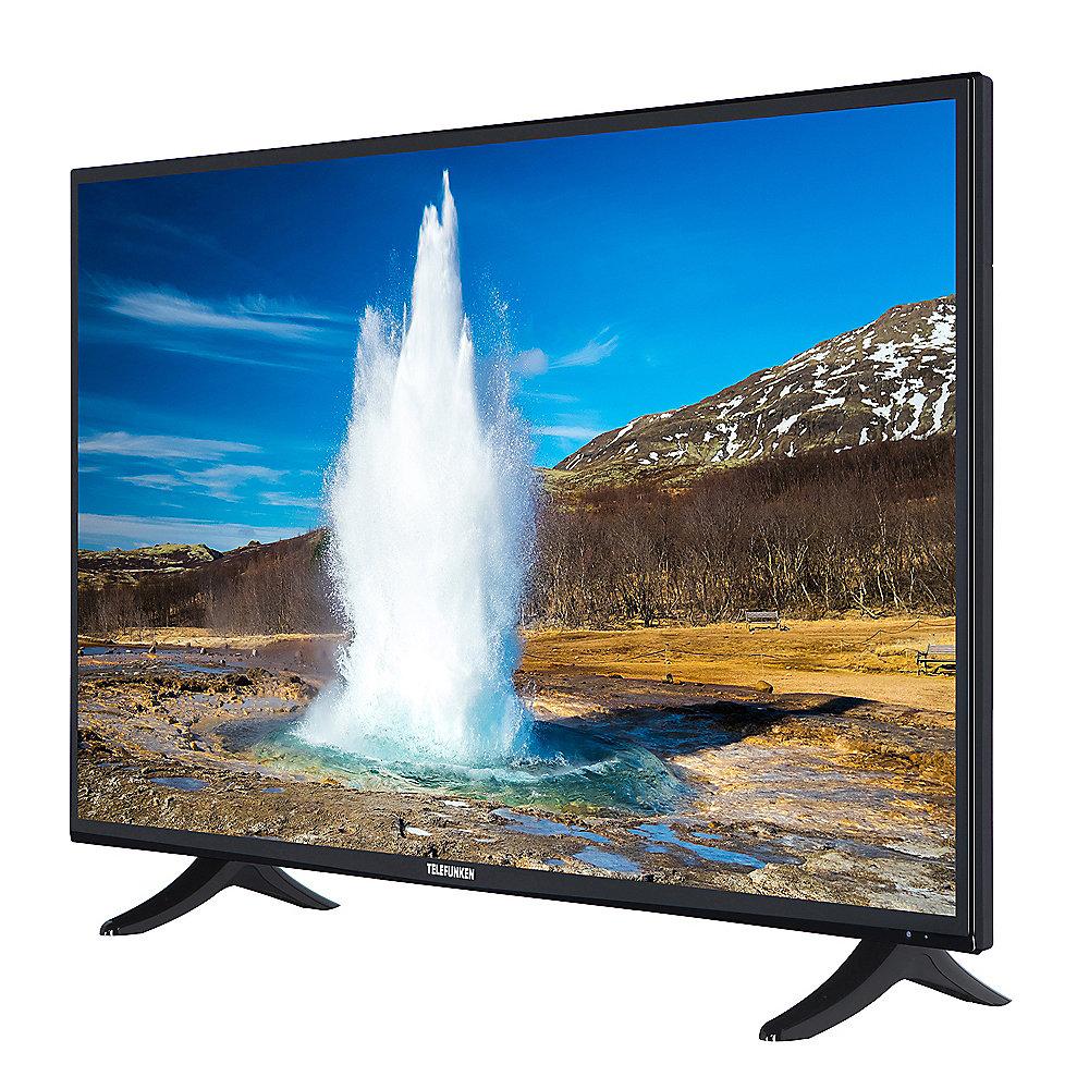 Telefunken XF40D401N 102cm 40" Smart Fernseher