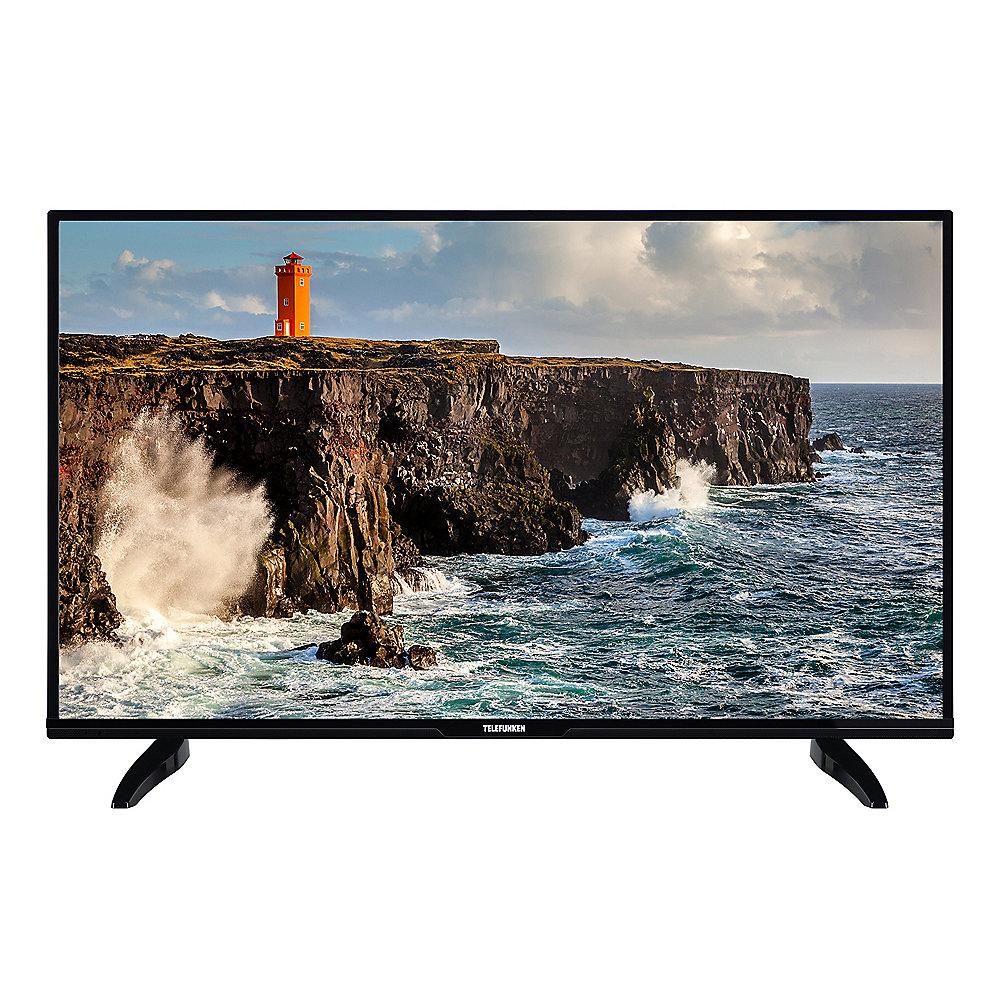 Telefunken XF43D101 110cm 43" Fernseher