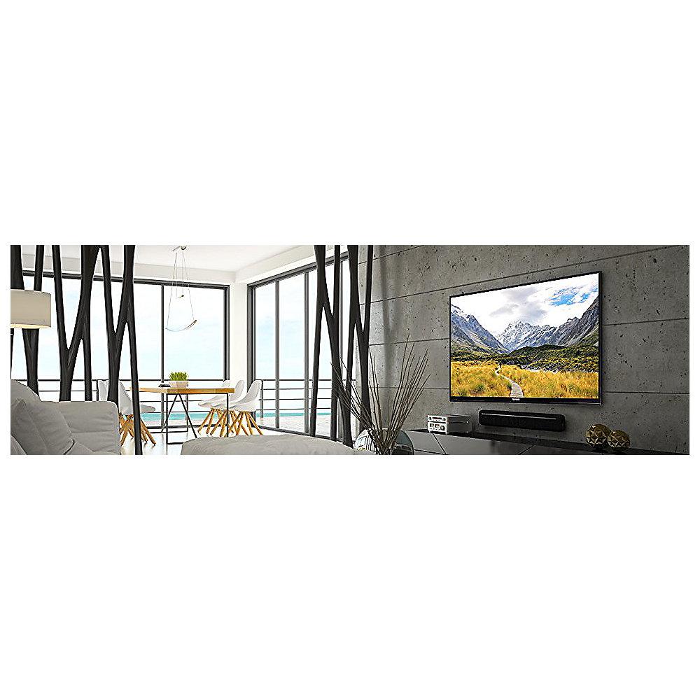 Telefunken XU40E411 102cm 40" 4K UHD SMART HDR Fernseher