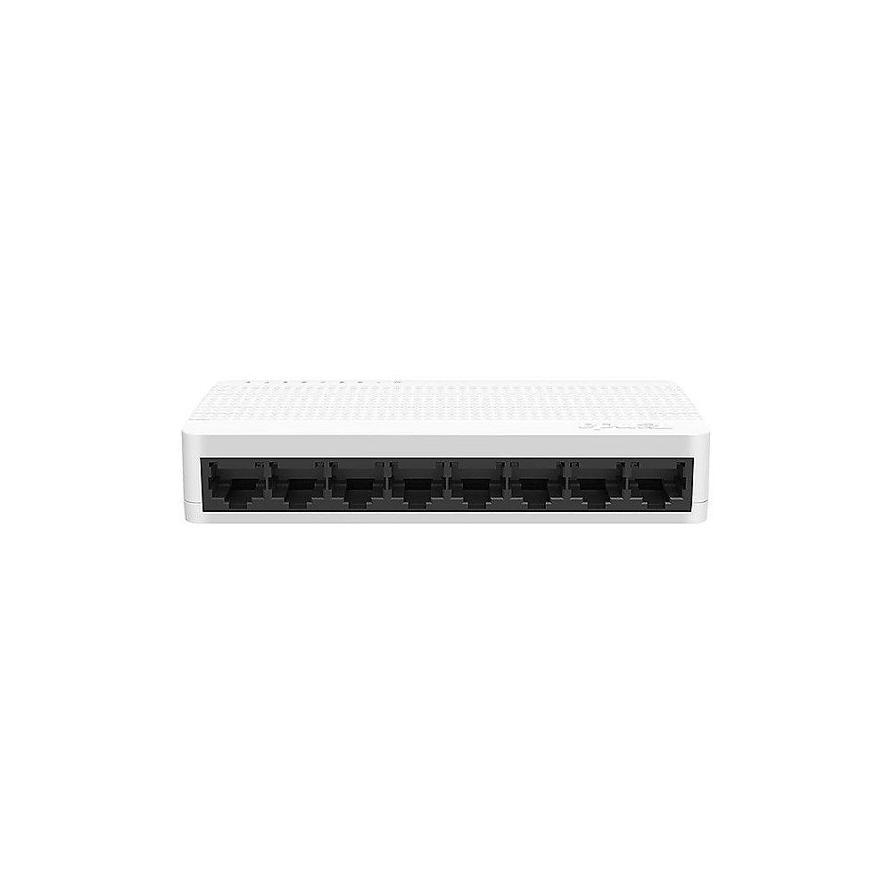 Tenda 8x Port Fast Ethernet Desktop Switch S108