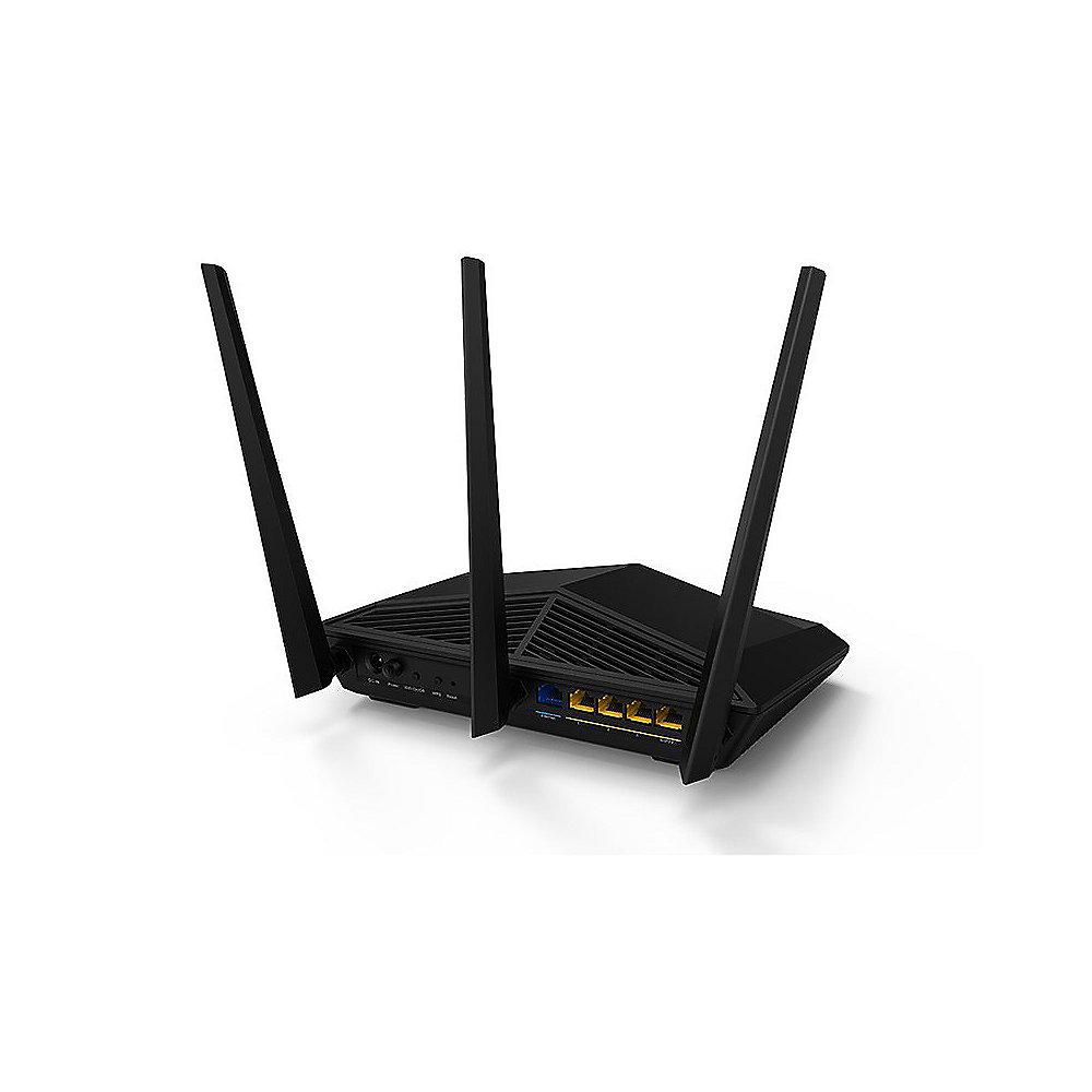 Tenda AC18 AC1900 Dualband WLAN-ac Gigabit Router, Tenda, AC18, AC1900, Dualband, WLAN-ac, Gigabit, Router