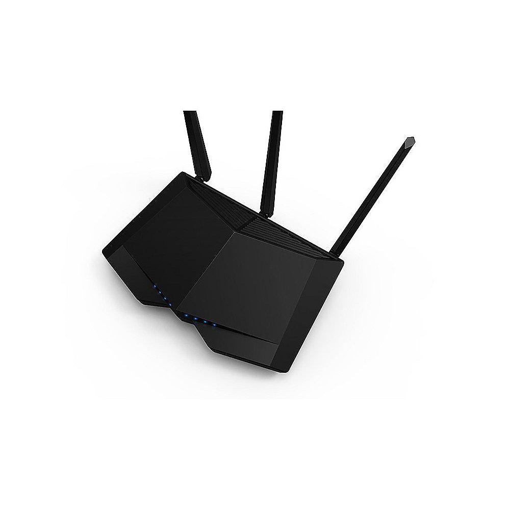 Tenda AC18 AC1900 Dualband WLAN-ac Gigabit Router, Tenda, AC18, AC1900, Dualband, WLAN-ac, Gigabit, Router