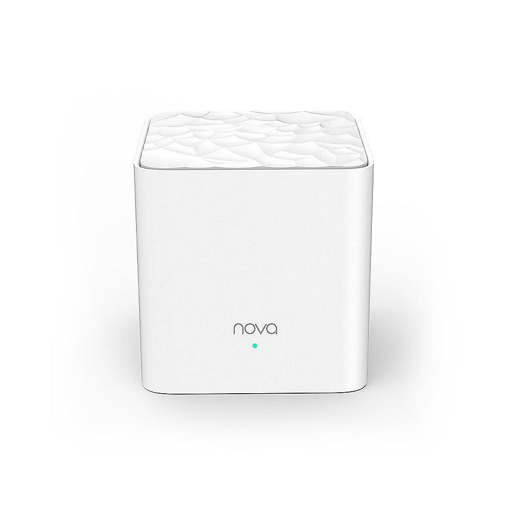 Tenda Nova MW3 Router Mesh WLAN System (2er Set), Tenda, Nova, MW3, Router, Mesh, WLAN, System, 2er, Set,