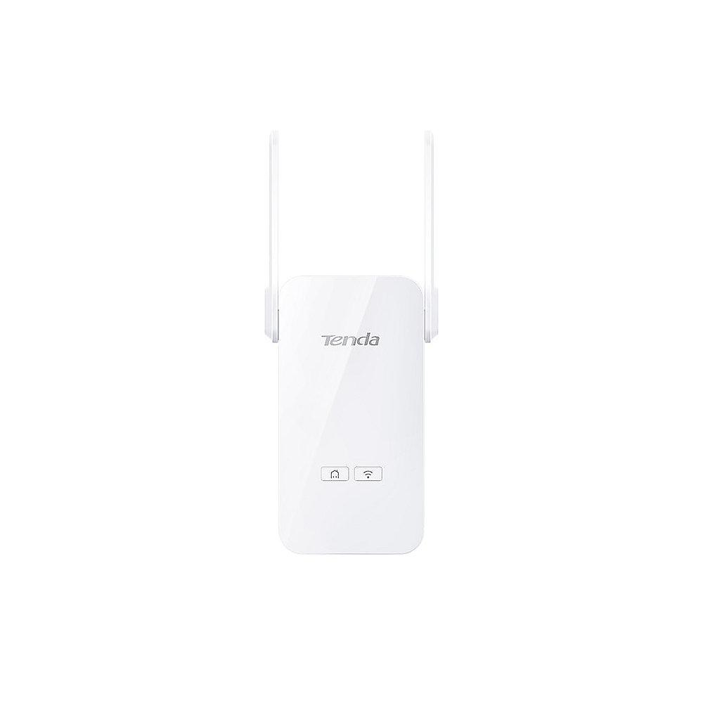 Tenda PA6 AV1000 WLAN Gigabit Powerline Repeater, Tenda, PA6, AV1000, WLAN, Gigabit, Powerline, Repeater