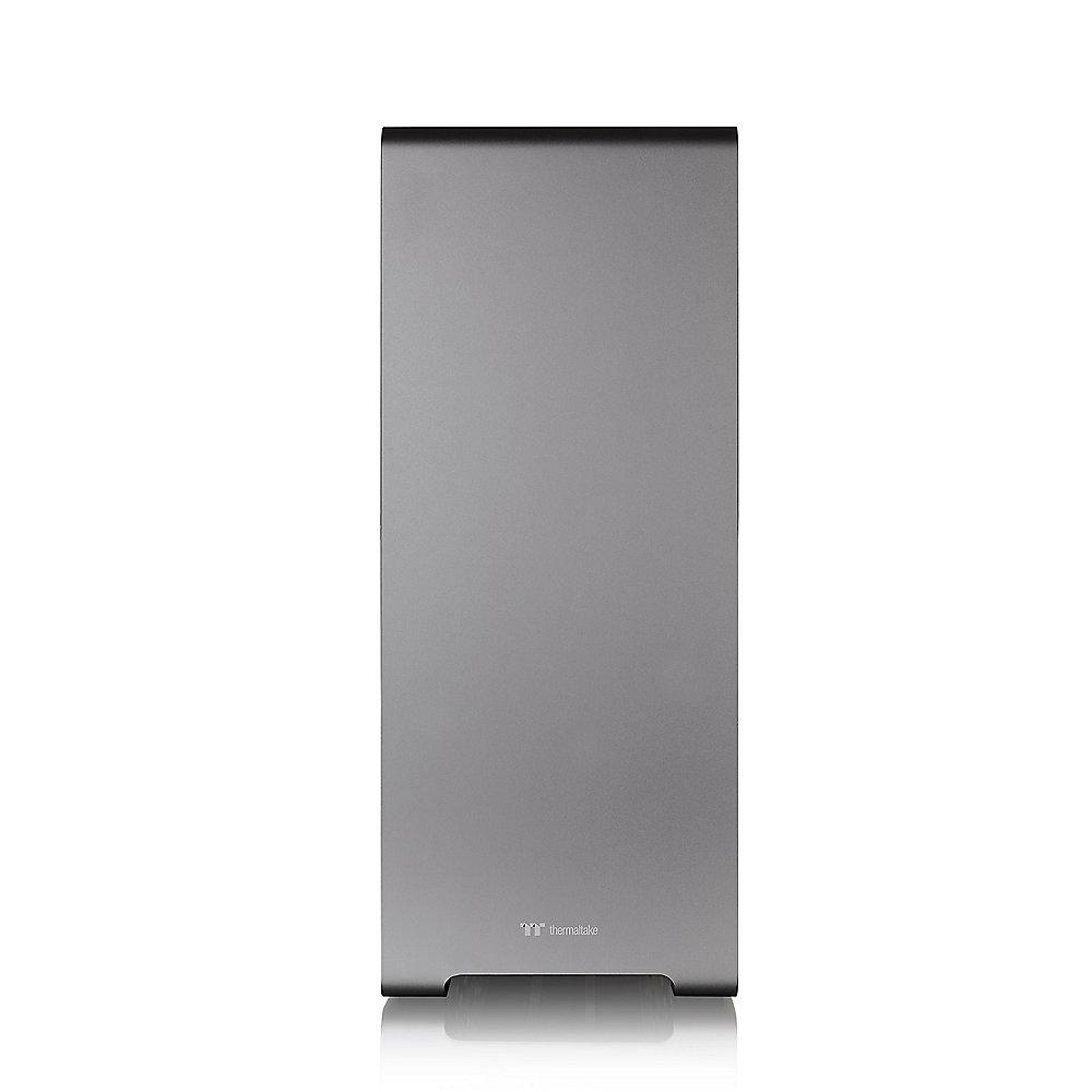 Thermaltake A500 Midi-Tower ATX Gehäuse space grau Sichtfenster ohne Netzteil
