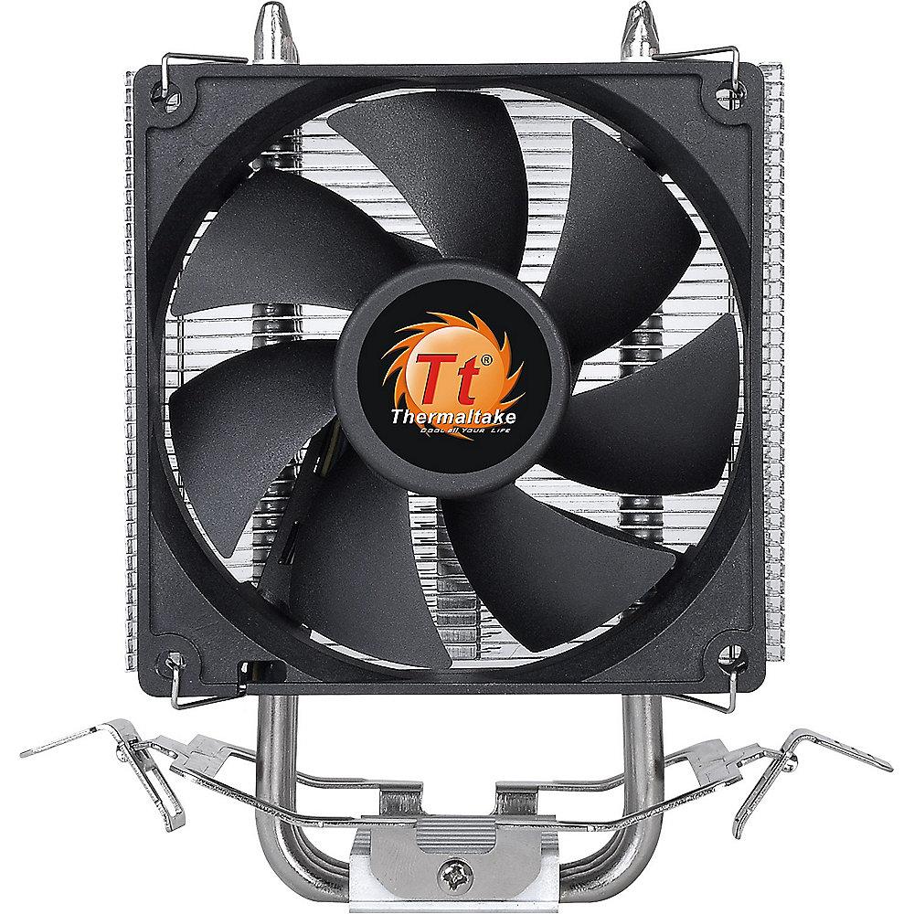 Thermaltake Contac 9 CPU-Kühler Sockel 775/1156/1155/1150/AM3( )/AM2( )/FM1/AM4, Thermaltake, Contac, 9, CPU-Kühler, Sockel, 775/1156/1155/1150/AM3, , /AM2, , /FM1/AM4