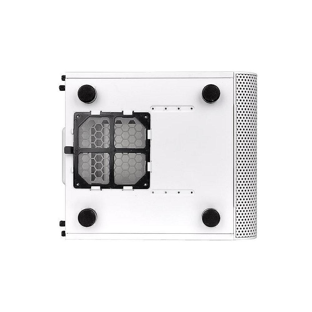 Thermaltake Core V1 Snow Mini-Tower  Mini-ITX Gehäuse  (o.NT.)