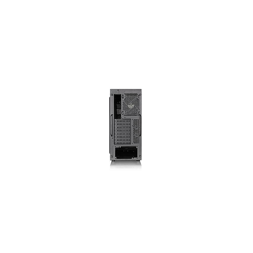 Thermaltake Core V31 Midi-Tower ATX Gehäuse schwarz mit Seitenfenster (o.NT)