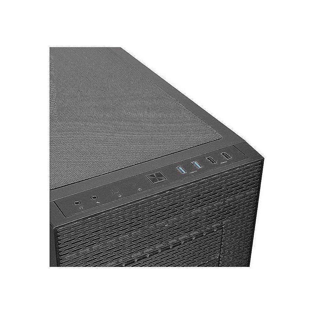 Thermaltake Core X31 Midi-Tower ATX Gehäuse schwarz, mit Sichtfenster (o.NT)