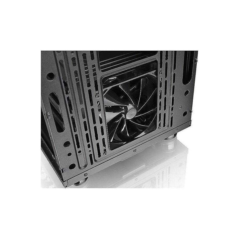 Thermaltake Core X31 Midi-Tower ATX Gehäuse schwarz, mit Sichtfenster (o.NT)