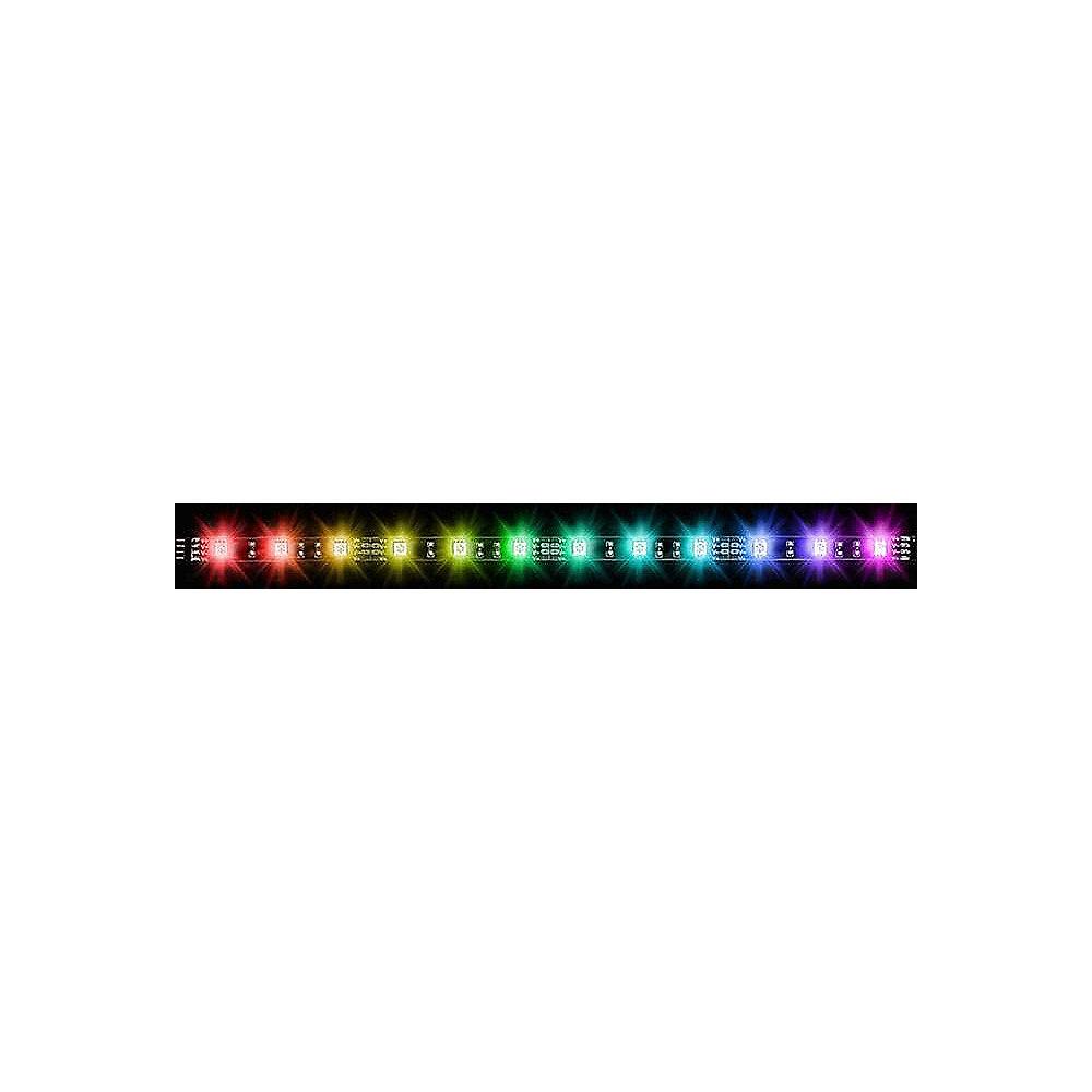 Thermaltake Pacific Lumi Plus, Lichtsteuerung inklusive 3 RGB-LED-Streifen