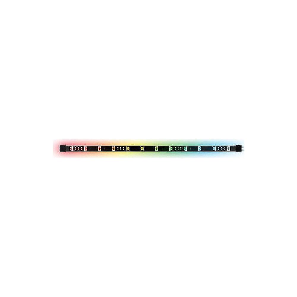 Thermaltake Pacific Lumi Plus, Lichtsteuerung inklusive 3 RGB-LED-Streifen