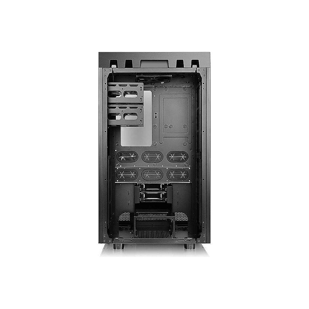 Thermaltake The Tower 900 Full Tower E-ATX schwarz mit 3 Sichtfenster