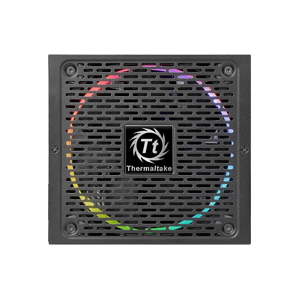Thermaltake ToughPower Grand RGB Sync Ed. 750W Netzteil 80  Gold (140mm Lüfter)
