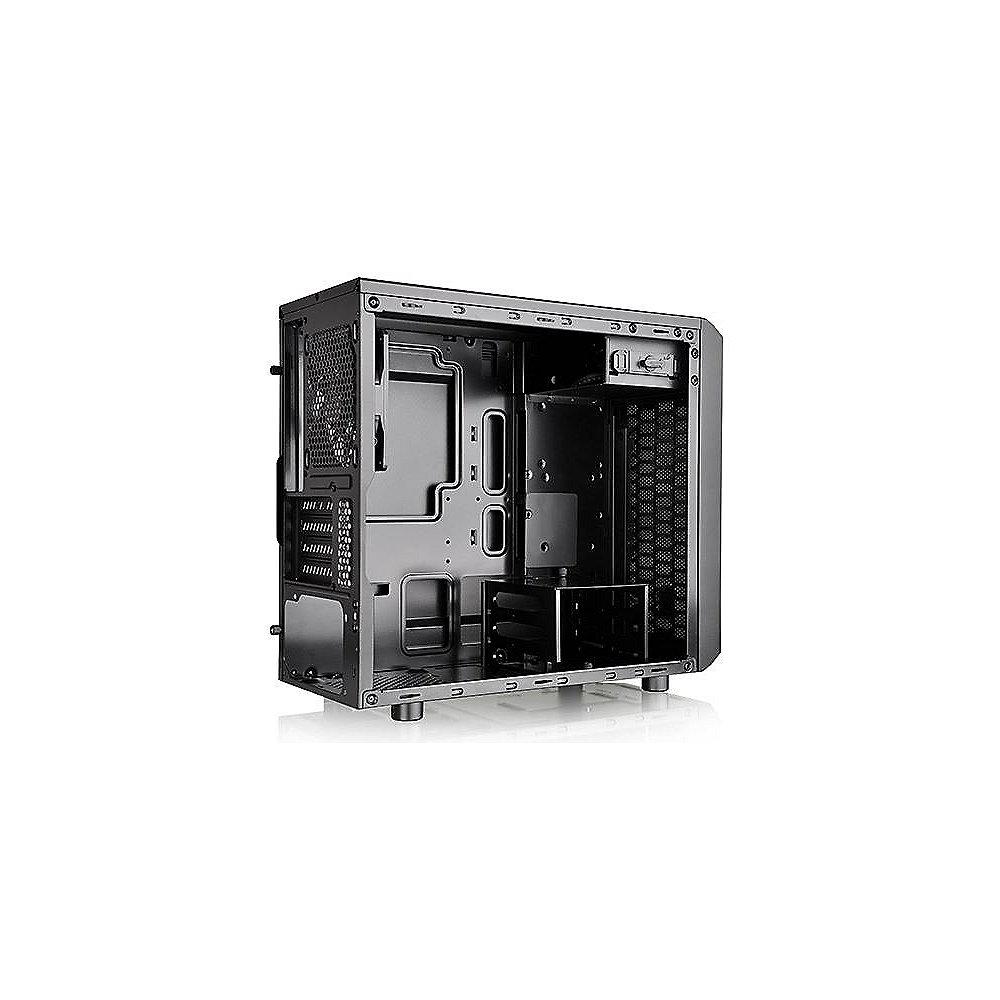 Thermaltake Versa H15 Mini Tower mATX Gehäuse schwarz