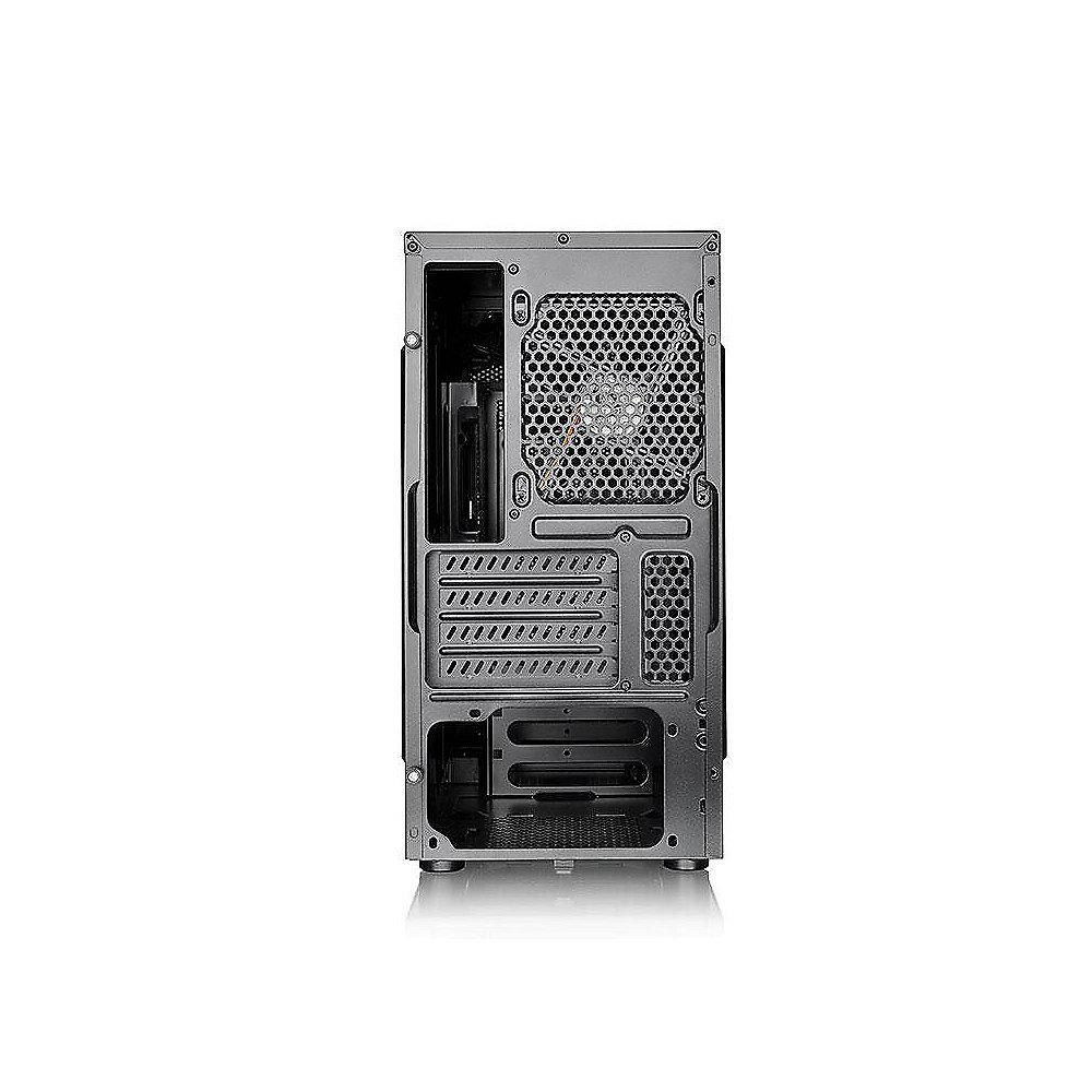 Thermaltake Versa H15 Mini Tower mATX Gehäuse schwarz