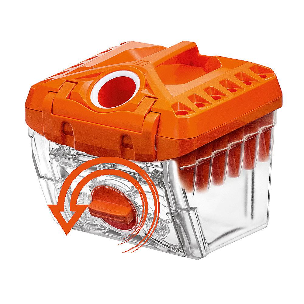 Thomas Cyclon Hybrid Family & Pet Staubsauger ohne Beutel schwarz/orange, Thomas, Cyclon, Hybrid, Family, &, Pet, Staubsauger, ohne, Beutel, schwarz/orange