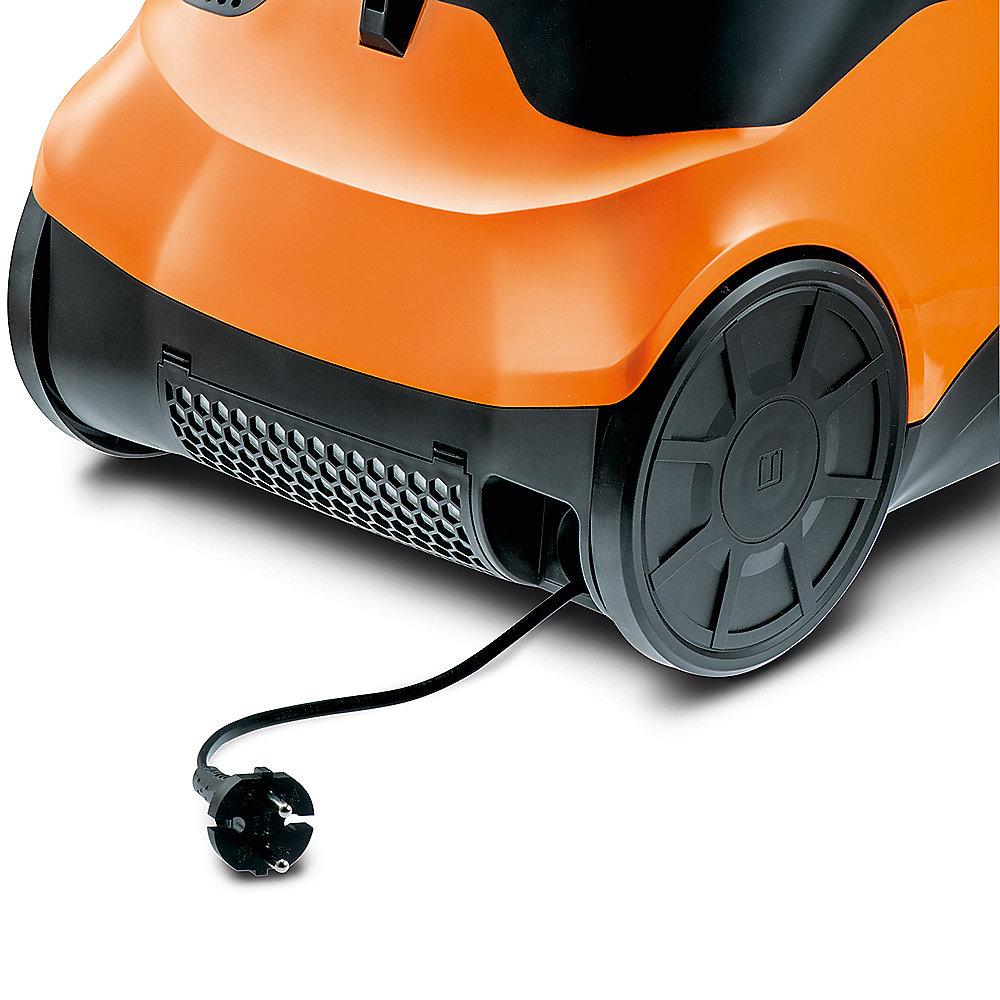 Thomas Cyclon Hybrid Family & Pet Staubsauger ohne Beutel schwarz/orange, Thomas, Cyclon, Hybrid, Family, &, Pet, Staubsauger, ohne, Beutel, schwarz/orange