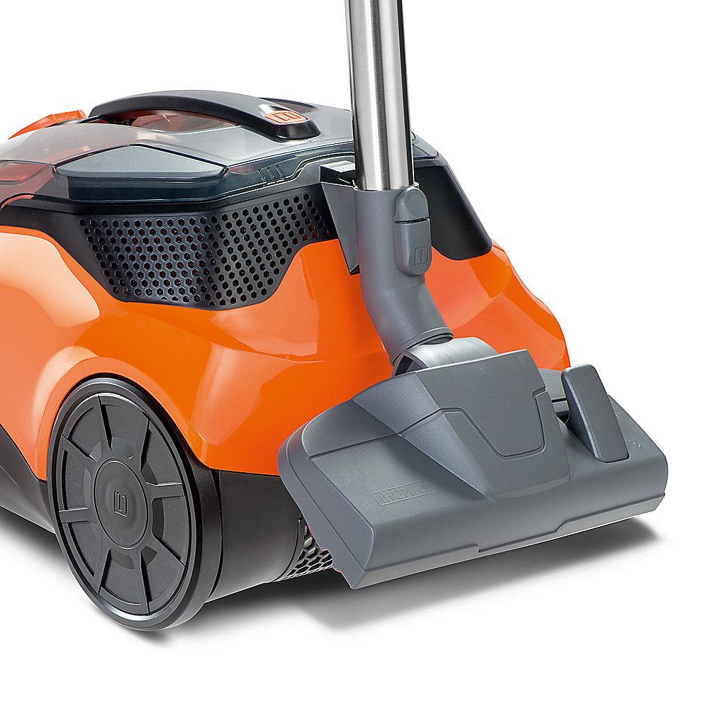 Thomas Cyclon Hybrid Family & Pet Staubsauger ohne Beutel schwarz/orange, Thomas, Cyclon, Hybrid, Family, &, Pet, Staubsauger, ohne, Beutel, schwarz/orange